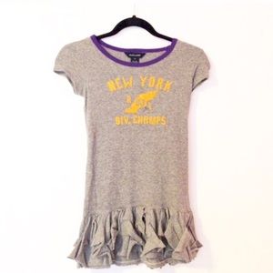 RALPH LAUREN | Girls Dress "New York DIV. CHAMPS"